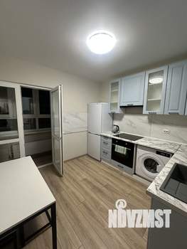 1-к квартира, на длительный срок, 38м2, 11/17 этаж