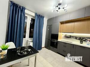 1-к квартира, посуточно, 35м2, 1/17 этаж