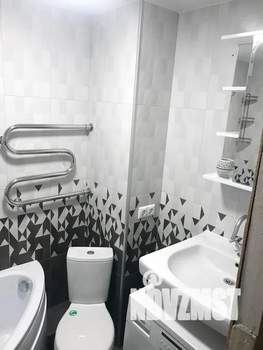 1-к квартира, посуточно, 47м2, 2/5 этаж