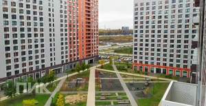1-к квартира, на длительный срок, 34м2, 9/25 этаж