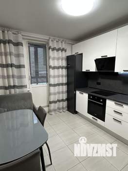 1-к квартира, на длительный срок, 36м2, 7/17 этаж