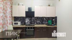 2-к квартира, на длительный срок, 63м2, 21/25 этаж