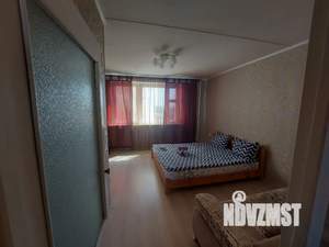 1-к квартира, посуточно, 38м2, 12/17 этаж