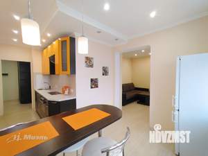 2-к квартира, на длительный срок, 43м2, 9/25 этаж