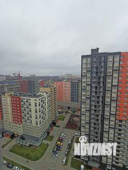 1-к квартира, на длительный срок, 34м2, 22/25 этаж