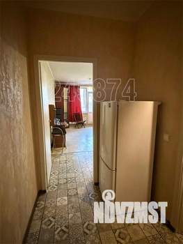 Студия квартира, на длительный срок, 31м2, 6/17 этаж