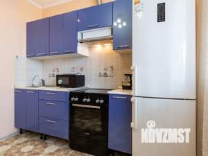 1-к квартира, посуточно, 45м2, 14/24 этаж