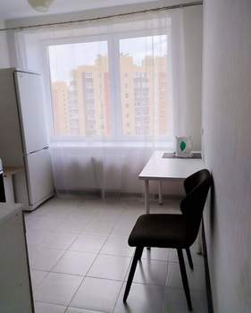 1-к квартира, на длительный срок, 30м2, 15/17 этаж