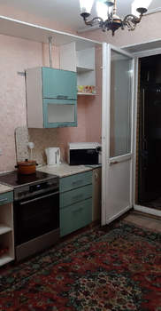 1-к квартира, на длительный срок, 43м2, 11/17 этаж