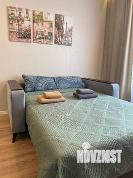 Студия квартира, посуточно, 22м2, 25/25 этаж