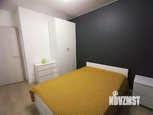 1-к квартира, на длительный срок, 40м2, 3/17 этаж