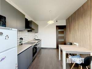 1-к квартира, на длительный срок, 40м2, 5/17 этаж