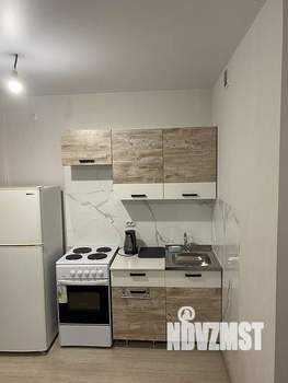 Студия квартира, на длительный срок, 25м2, 8/25 этаж