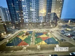 3-к квартира, на длительный срок, 52м2, 6/17 этаж