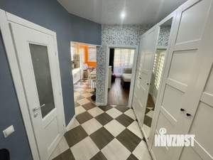 1-к квартира, на длительный срок, 45м2, 22/25 этаж