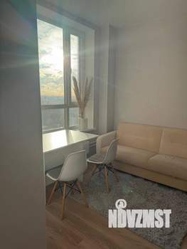 1-к квартира, на длительный срок, 36м2, 17/17 этаж