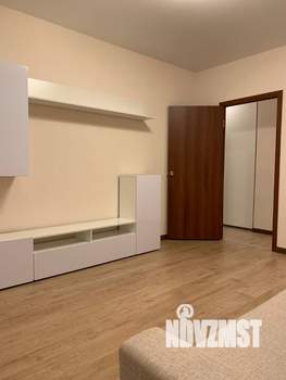 1-к квартира, на длительный срок, 34м2, 7/18 этаж