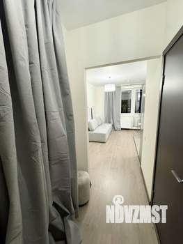 Студия квартира, на длительный срок, 24м2, 8/22 этаж