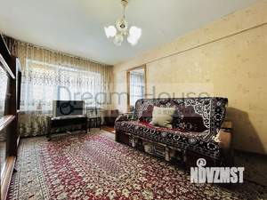 3-к квартира, на длительный срок, 55м2, 1/5 этаж