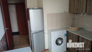 1-к квартира, на длительный срок, 30м2, 5/17 этаж