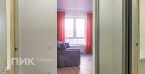 1-к квартира, на длительный срок, 37м2, 9/16 этаж