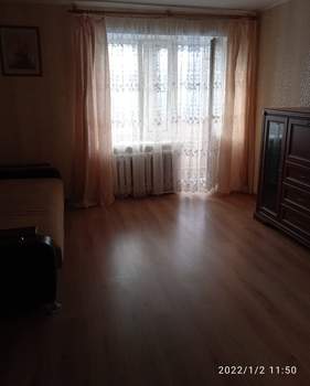 1-к квартира, на длительный срок, 36м2, 9/9 этаж
