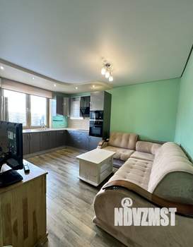 1-к квартира, на длительный срок, 43м2, 16/19 этаж