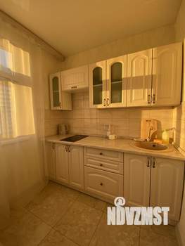 1-к квартира, на длительный срок, 40м2, 15/17 этаж