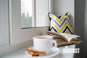 1-к квартира, посуточно, 22м2, 1/19 этаж