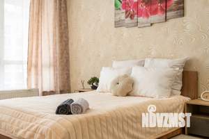 Студия квартира, посуточно, 31м2, 6/14 этаж
