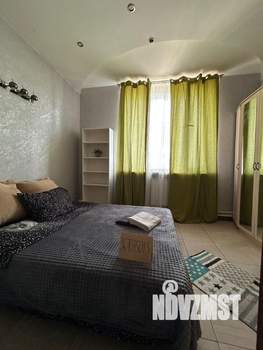 2-к квартира, посуточно, 56м2, 18/21 этаж