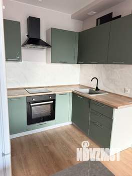 1-к квартира, на длительный срок, 40м2, 8/17 этаж