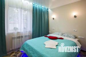 1-к квартира, посуточно, 18м2, 1/1 этаж