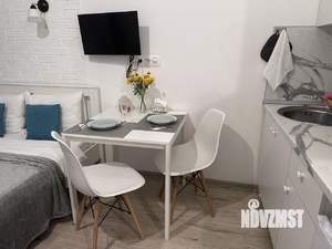 1-к квартира, посуточно, 21м2, 1/1 этаж