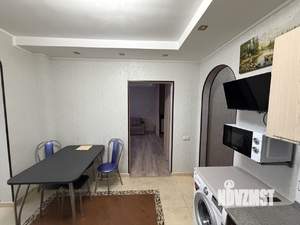 1-к квартира, на длительный срок, 51м2, 17/24 этаж