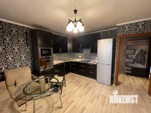 3-к квартира, посуточно, 78м2, 1/1 этаж