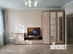 1-к квартира, на длительный срок, 44м2, 9/17 этаж