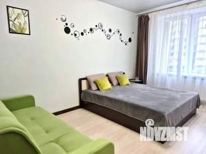 1-к квартира, посуточно, 34м2, 1/1 этаж