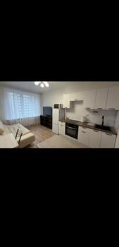 1-к квартира, на длительный срок, 35м2, 8/17 этаж
