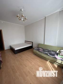 1-к квартира, на длительный срок, 43м2, 15/24 этаж