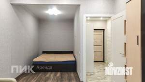 1-к квартира, на длительный срок, 43м2, 22/25 этаж