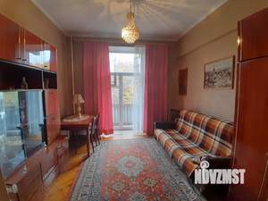 2-к квартира, на длительный срок, 50м2, 4/5 этаж