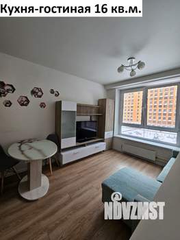 2-к квартира, на длительный срок, 36м2, 4/25 этаж