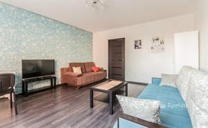 2-к квартира, на длительный срок, 57м2, 6/17 этаж