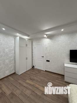 1-к квартира, на длительный срок, 38м2, 5/17 этаж