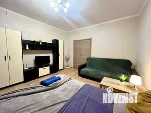 1-к квартира, посуточно, 40м2, 18/18 этаж