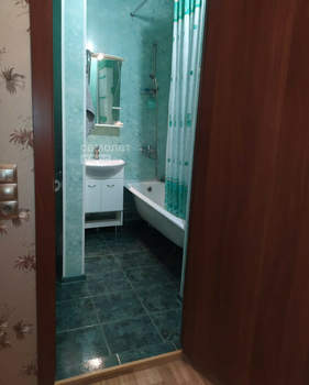 1-к квартира, на длительный срок, 43м2, 9/24 этаж