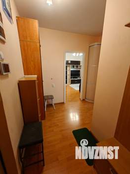 1-к квартира, на длительный срок, 38м2, 10/17 этаж