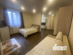 1-к квартира, на длительный срок, 39м2, 8/25 этаж