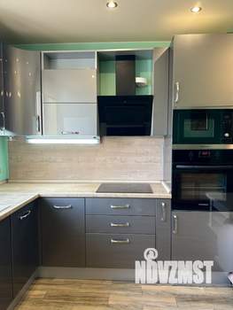 1-к квартира, на длительный срок, 43м2, 16/19 этаж